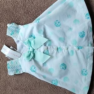 Infant top and bottom set